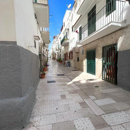 Acquasale Apartment "Altomare" Βιέστε Εξωτερικό φωτογραφία