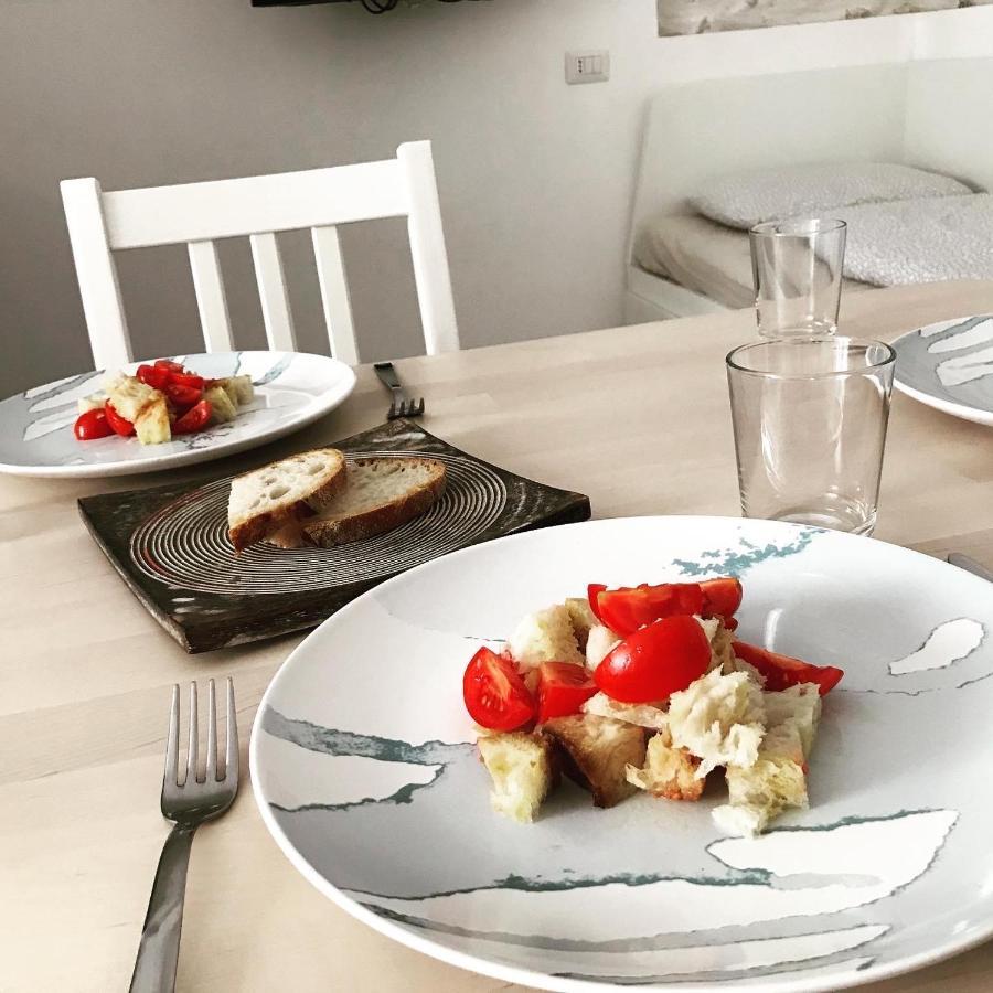 Acquasale Apartment "Altomare" Βιέστε Εξωτερικό φωτογραφία