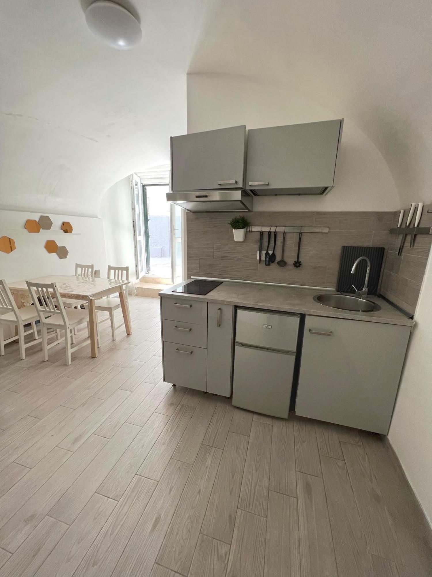 Acquasale Apartment "Altomare" Βιέστε Εξωτερικό φωτογραφία