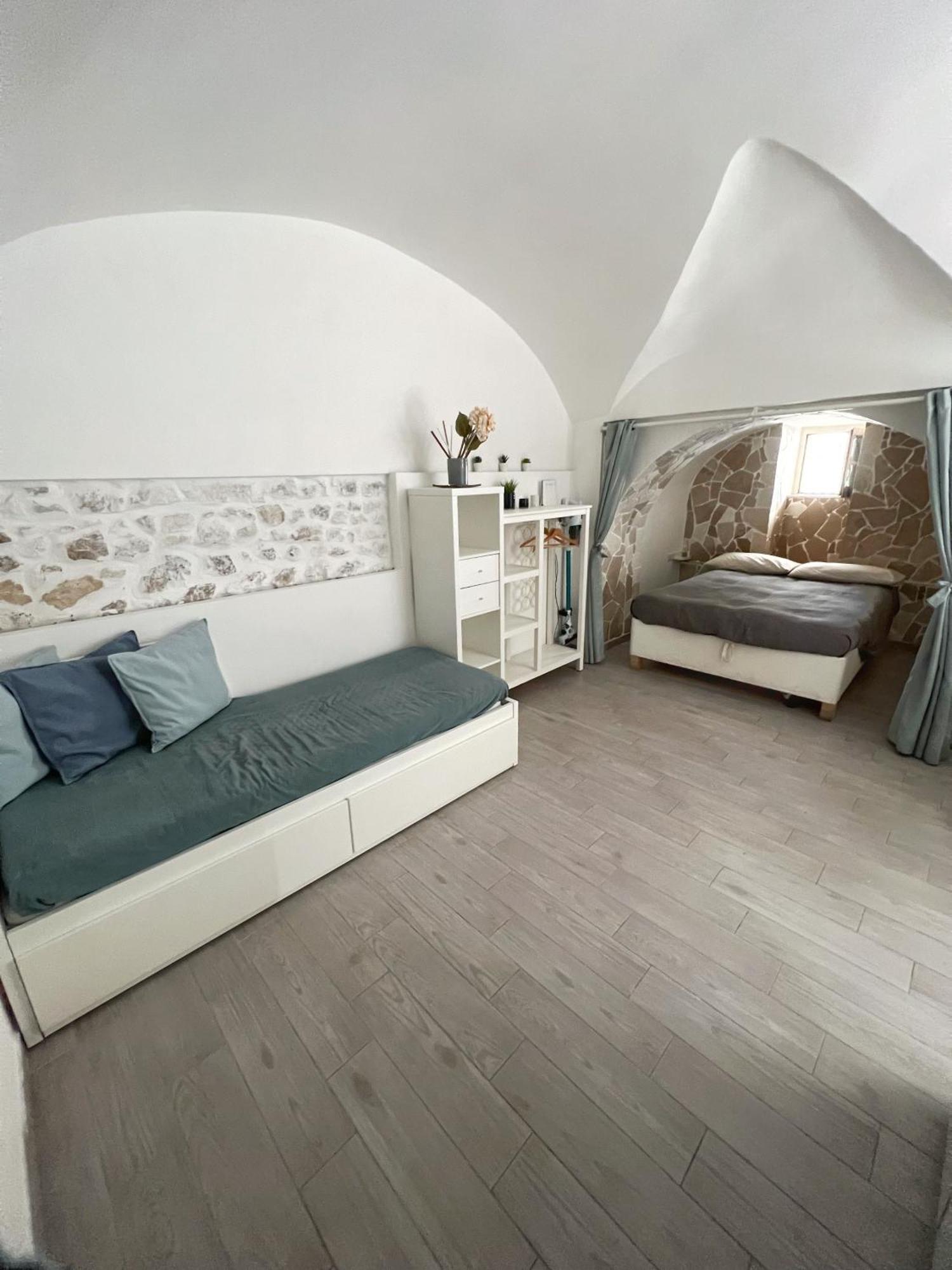 Acquasale Apartment "Altomare" Βιέστε Εξωτερικό φωτογραφία