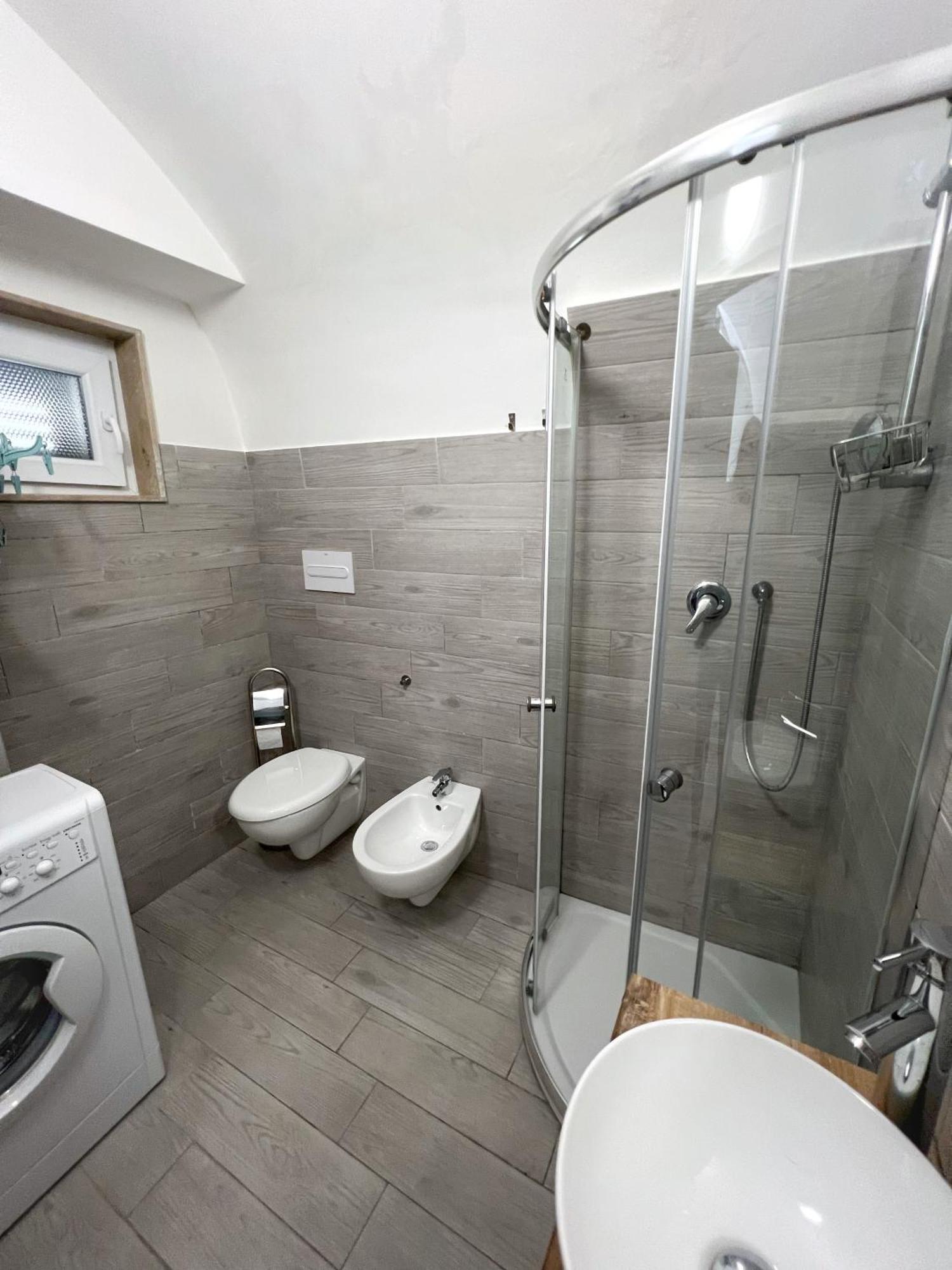 Acquasale Apartment "Altomare" Βιέστε Εξωτερικό φωτογραφία