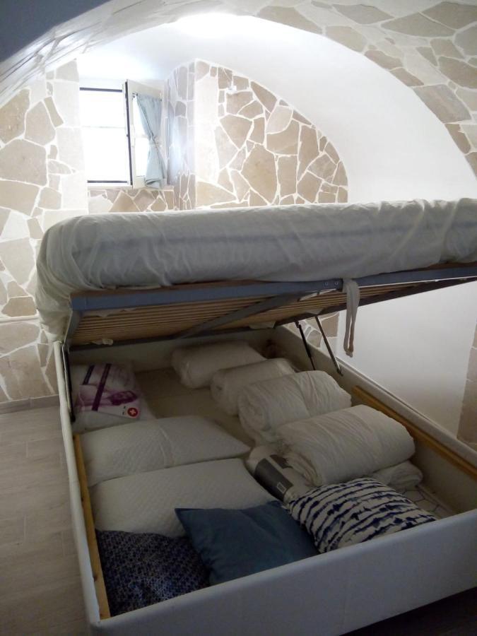 Acquasale Apartment "Altomare" Βιέστε Εξωτερικό φωτογραφία
