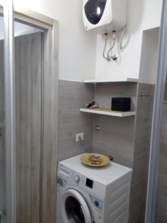 Acquasale Apartment "Altomare" Βιέστε Εξωτερικό φωτογραφία