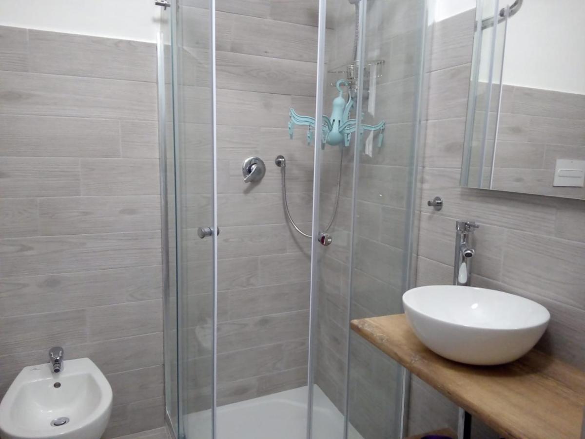 Acquasale Apartment "Altomare" Βιέστε Εξωτερικό φωτογραφία