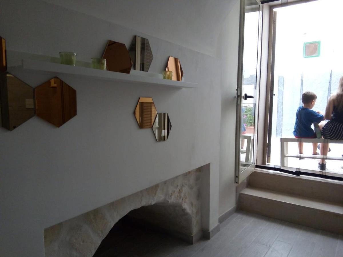 Acquasale Apartment "Altomare" Βιέστε Εξωτερικό φωτογραφία