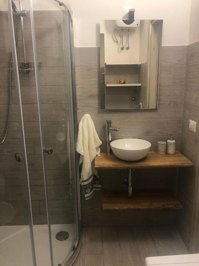 Acquasale Apartment "Altomare" Βιέστε Εξωτερικό φωτογραφία